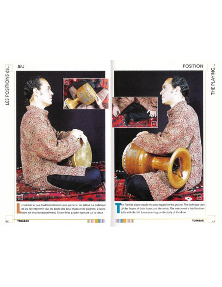 Le Tombak - Majid Khaladj