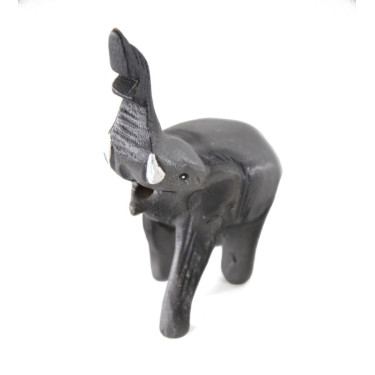 Wooden Whistle - Elephant - Small Model
