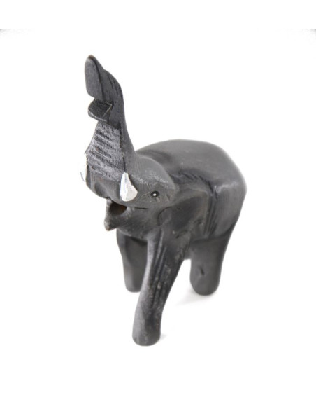 Appeau en bois - Éléphant - Petit modèle