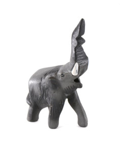 Appeau en bois - Éléphant - Petit modèle 2