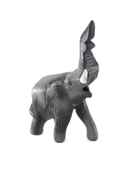 Appeau en bois - Éléphant - Petit modèle
