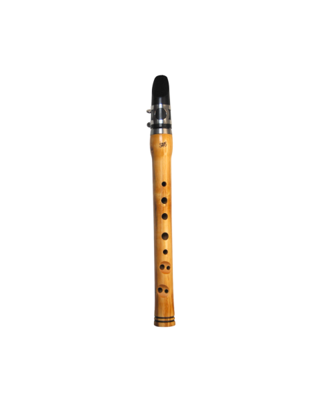 Chalumeau de Boj (Buis) - Tonalité Do 