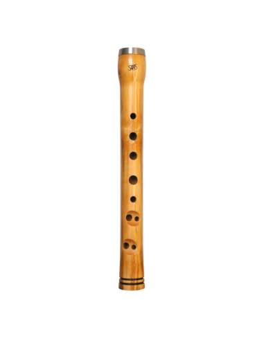 Chalumeau de Boj (Buis) - Tonalité Do 