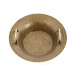 Taoist Water Spouting Bowl with 2 Handles - Ø 38 cm - Bronze Finish - STELLAR