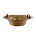 Taoist Water Spouting Bowl with 2 Handles - Ø 38 cm - Bronze Finish - STELLAR