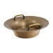 Taoist Water Spouting Bowl with 2 Handles - Ø 50 cm - Bronze Finish - STELLAR