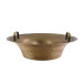 Taoist Water Spouting Bowl with 2 Handles - Ø 50 cm - Bronze Finish - STELLAR