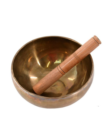 Batte de bol tibétain - modèle classique en bois