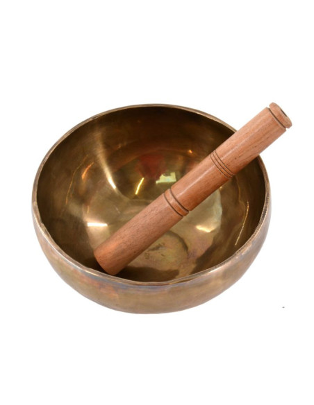 Batte de bol tibétain - modèle classique en bois