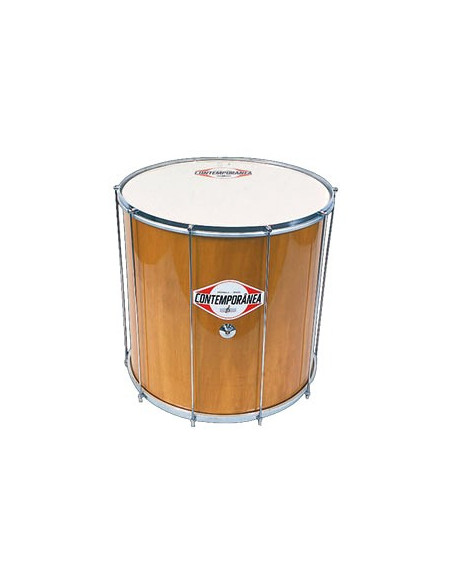 Surdo bois 22' x 60 cm - Ligne Pro Contemporânea