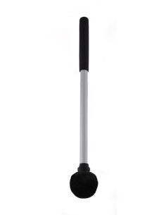 Batte de surdo - manche alu LIGHT 40 cm feutrine dure - DOBRA 2