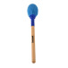 Zabumba or surdo mallet for children - wooden handle - oval felt - 30 cm