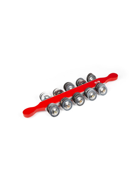 Chocalho simple bois rouge 56cm - Série Pro - Contemporãnea