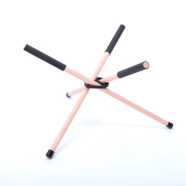 Wood Stand for Surdo - Medium (medium triangle) - 80cm