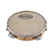 8" Wooden Pandeiro - Natural Skin - Izzo