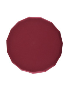 Tambour chamane - Modèle OCTOGONAL en toile - Vegan - 40cm 2