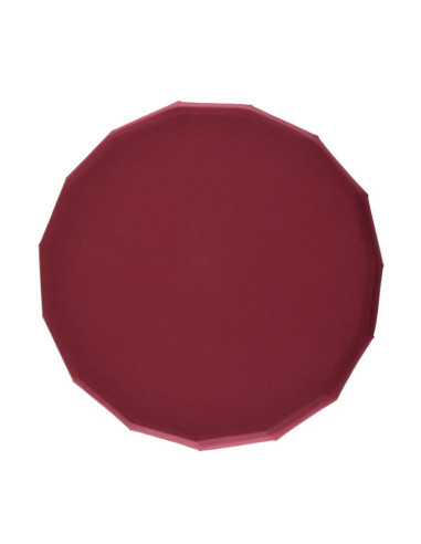 Tambour chamane - Modèle OCTOGONAL en toile - Vegan - 40cm