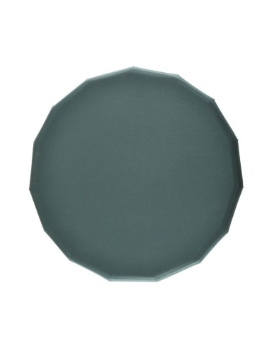 Tambour chamane - Modèle OCTOGONAL en toile Vegan - 50cm