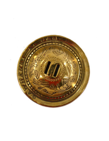 Cymbalettes à doigts - Sagattes Ornella Dorées - Double paires - Pro - Egypte