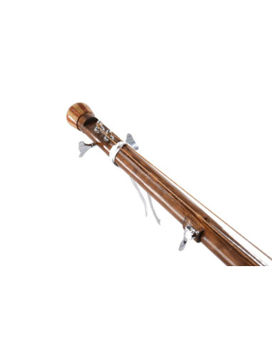 Gembri Pro - Cèdre + Manche en Oranger