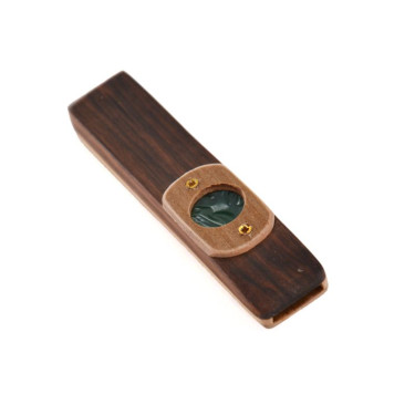 Kazoo en bois