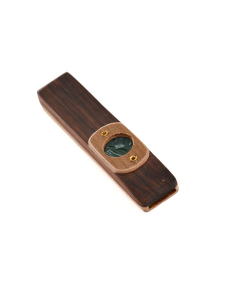 Kazoo en bois
