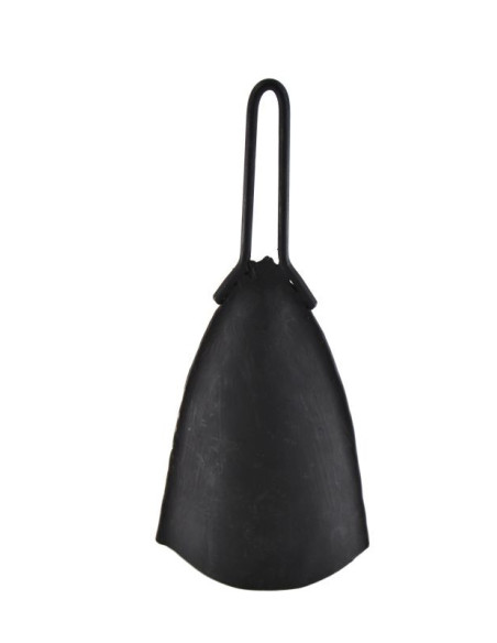 Gongue - cloche avec manche court en fer - Brésil