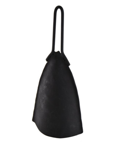 Gongue - cloche avec manche court en fer - Brésil