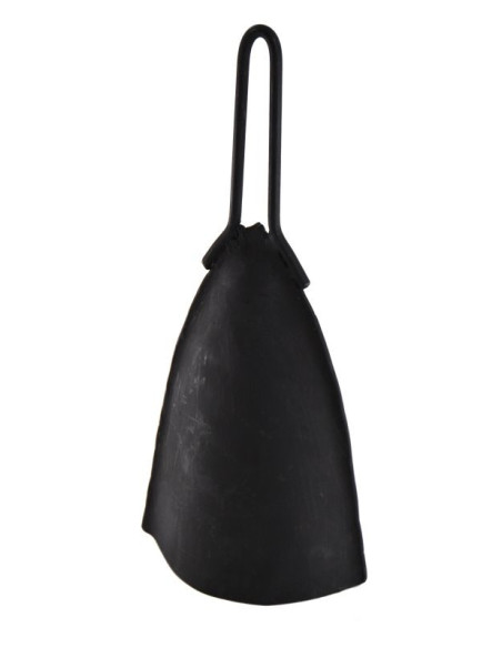 Gongue - cloche avec manche court en fer - Brésil