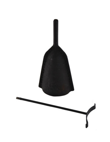 Gongue - Grande cloche en fer - Brésil
