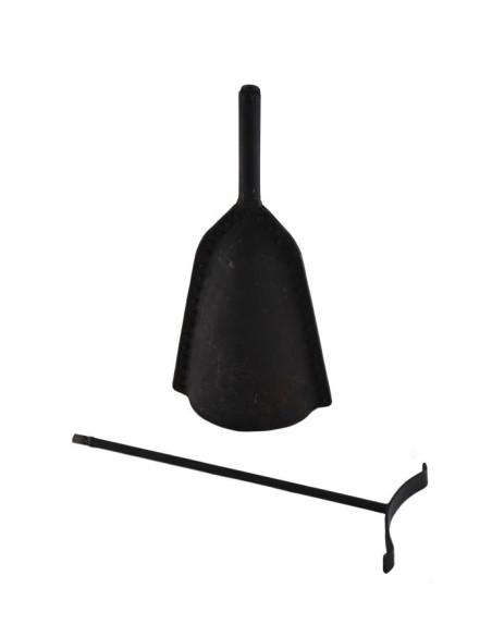 Gongue - Grande cloche en fer - Brésil