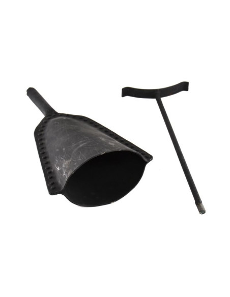 Gongue - Grande cloche en fer - Brésil