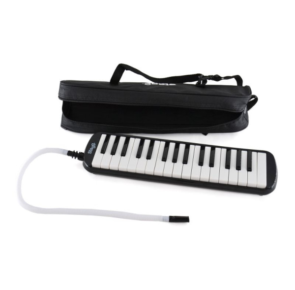 37-Key Melodica with Case - Stagg