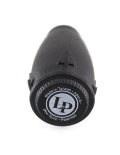 Shaker plastique forme conga - Noir - Latin Percussion 2