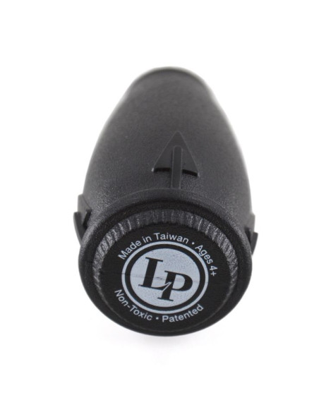Shaker plastique forme conga - Noir - Latin Percussion