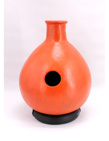 Udu (Potée africaine) en Terre Cuite - L