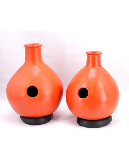 Udu (Potée africaine) en Terre Cuite - L