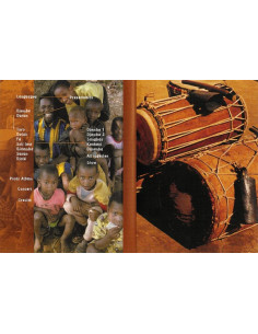 Les rythmes du Mandeng - Mamady Keïta - Vol 1 2