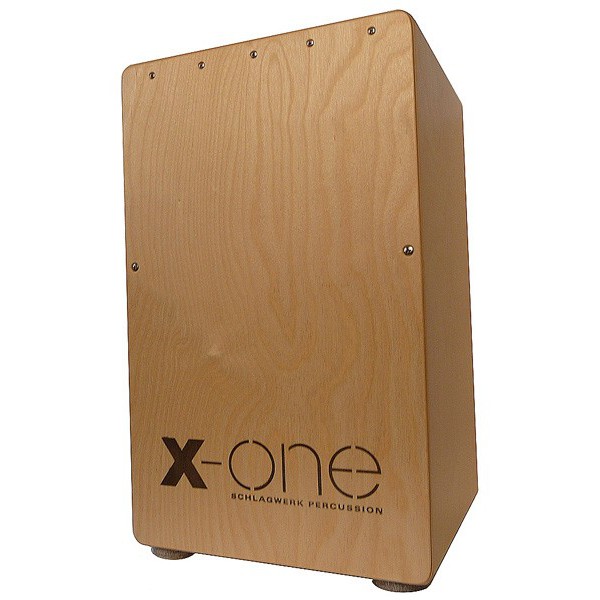 SCHLAGWERK - Cajon X-One - Nature - Cdiscount Instruments de musique