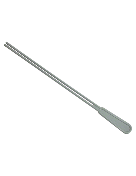 Baguette Tamborim Nylon - 2 brins - 37cm (unité) IZZO