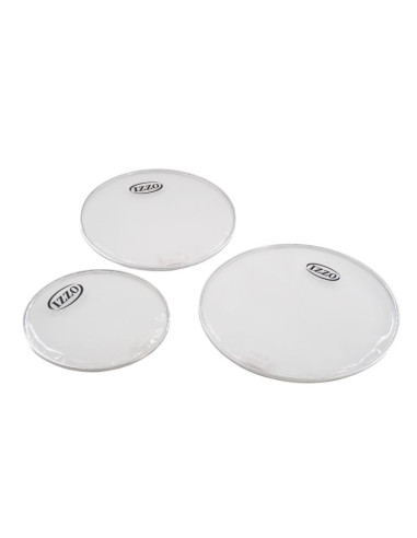 Peau de timbre plastique 33cm - IZZO