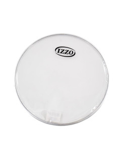 Peau de timbre plastique 36cm - IZZO 2
