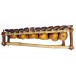 12-key, pentatonic Balafon