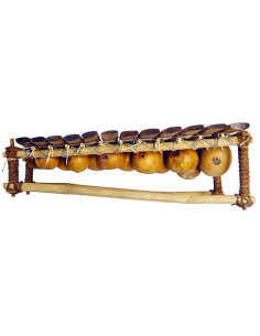 Balafon 12 lames - pentatonique 2