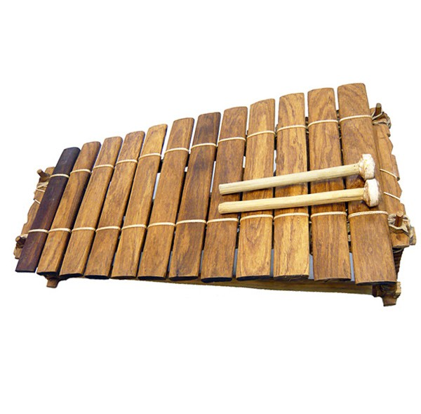 12-key, pentatonic Balafon