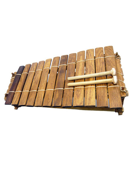 Balafon 12 lames - pentatonique
