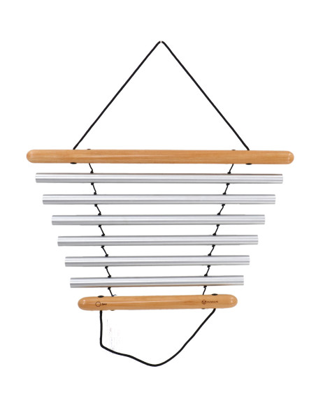 Swinging chime 6 barres - Svaram 432hz