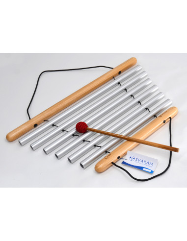 Swinging chime 6 barres - Svaram 432hz