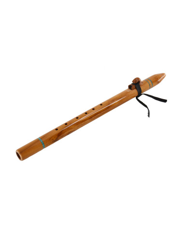 Flûte native en bois - VENU MEDIUM - Svaram