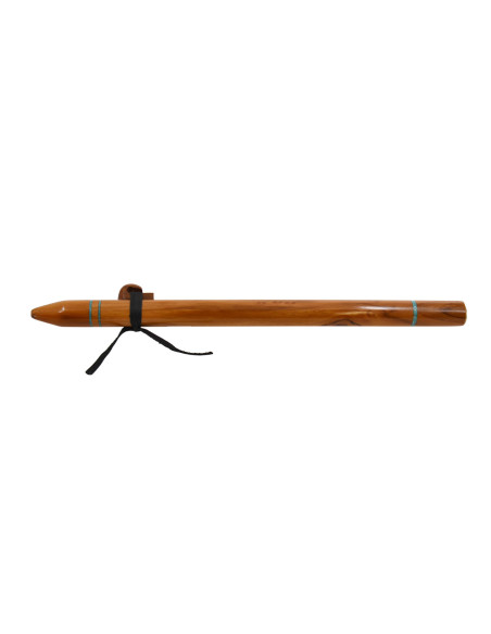 Flûte native en bois - VENU MEDIUM - Svaram
